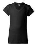 Gildan Women's Softstyle® V-Neck T-Shirt 64V00L