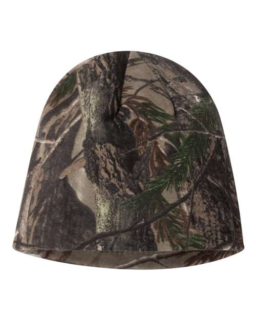 Kati 8" Licensed Camo Beanie LCB08