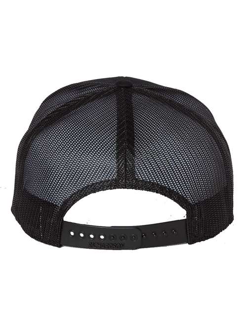 Richardson Seven-Panel Trucker Cap 168