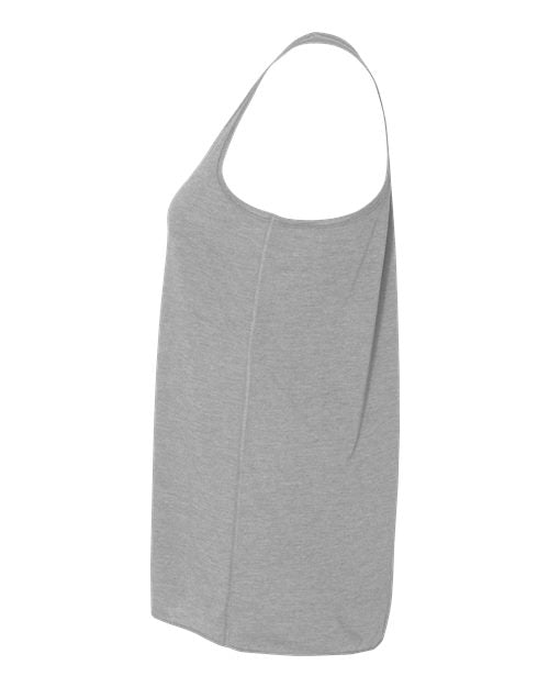 BELLA + CANVAS Women's Flowy Racerback Tank 8800