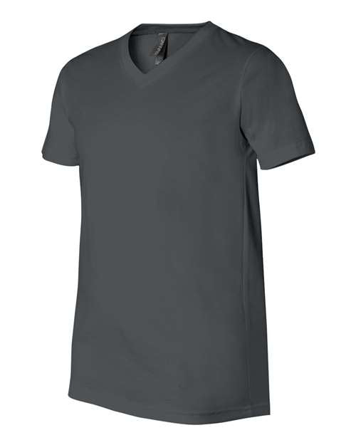 BELLA + CANVAS Unisex Jersey V-Neck Tee 3005