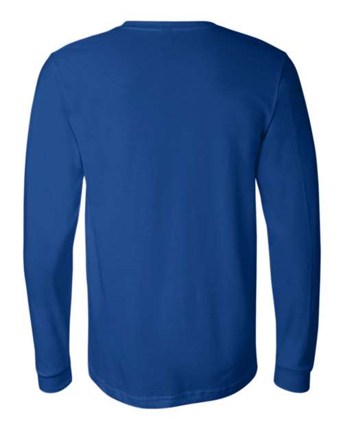 BELLA + CANVAS Unisex Jersey Long Sleeve Tee 3501