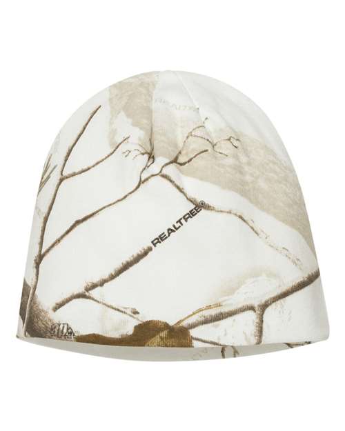 Kati 8" Licensed Camo Beanie LCB08