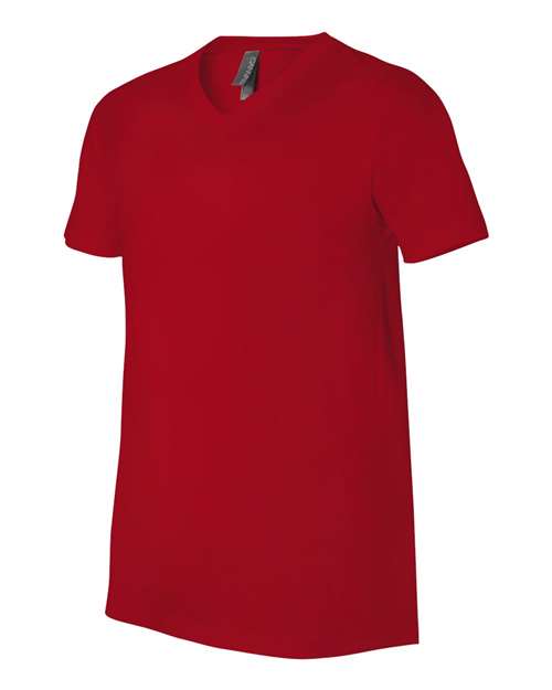 BELLA + CANVAS Unisex Jersey V-Neck Tee 3005