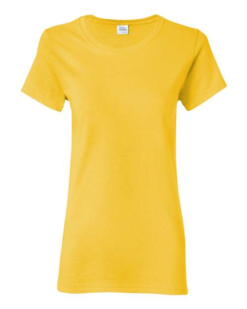 Gildan Women's Heavy Cotton™ T-Shirt 5000L
