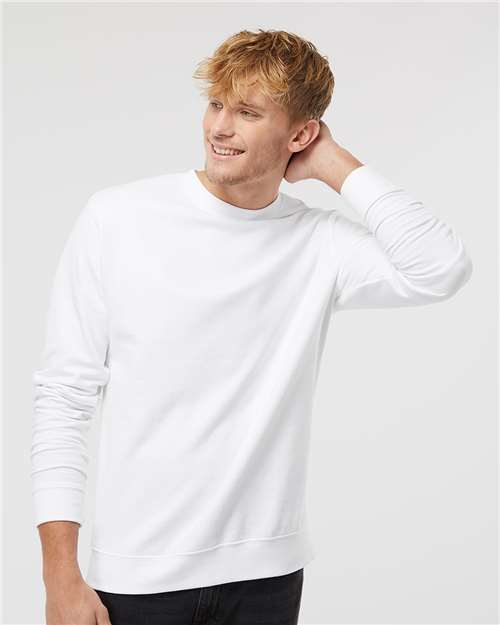 Independent Trading Co. Unisex Midweight Crewneck Sweatshirt SS3000