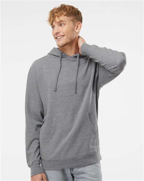 Independent Trading Co. Unisex Midweight Hooded Sweatshirt SS4500