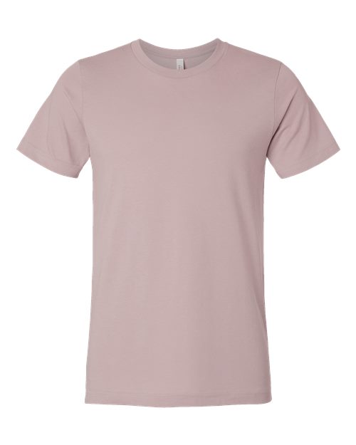 BELLA + CANVAS Jersey Tee 3001