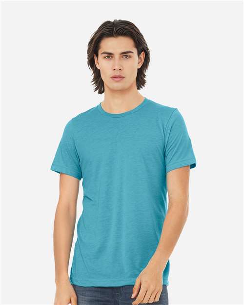 BELLA + CANVAS Triblend Tee 3413