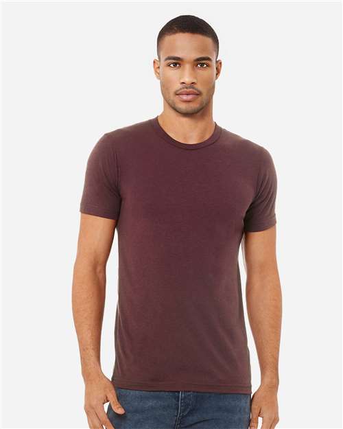 BELLA + CANVAS Triblend Tee 3413