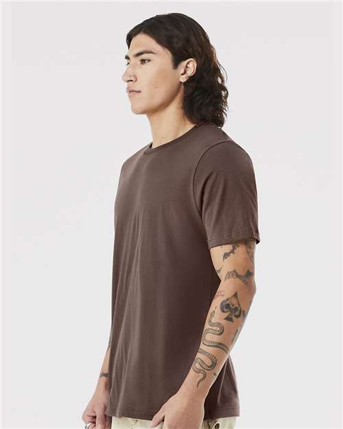 BELLA + CANVAS Jersey Tee 3001