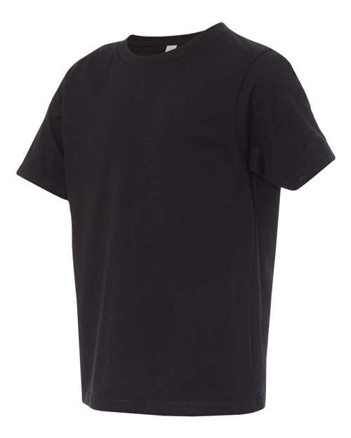 Next Level Youth Cotton Tee 3310