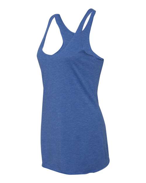Next Level Women’s Triblend Racerback Tank 6733