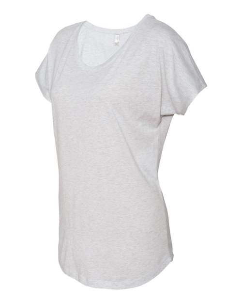 Next Level Women’s Triblend Dolman Tee 6760