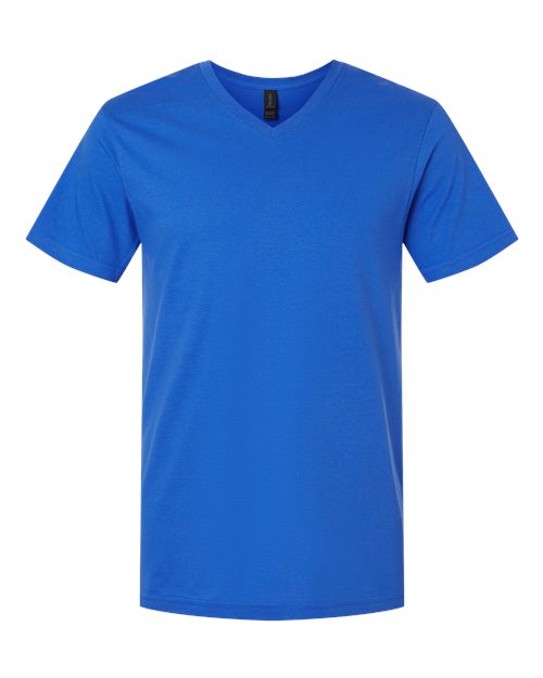 Gildan Unisex Softstyle® V-Neck T-Shirt 64V00