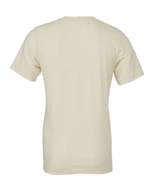 BELLA + CANVAS Jersey Tee 3001