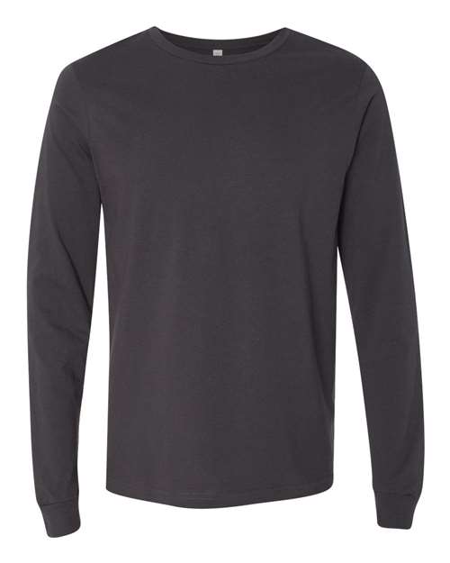 BELLA + CANVAS Unisex Jersey Long Sleeve Tee 3501