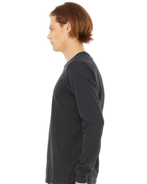 BELLA + CANVAS Unisex Jersey Long Sleeve Tee 3501