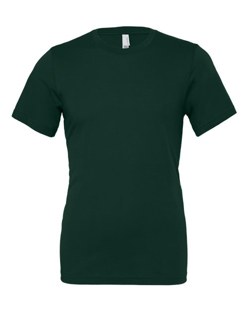 BELLA + CANVAS Jersey Tee 3001