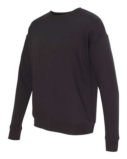 BELLA + CANVAS Unisex Sponge Fleece Drop Shoulder Crewneck Sweatshirt 3945