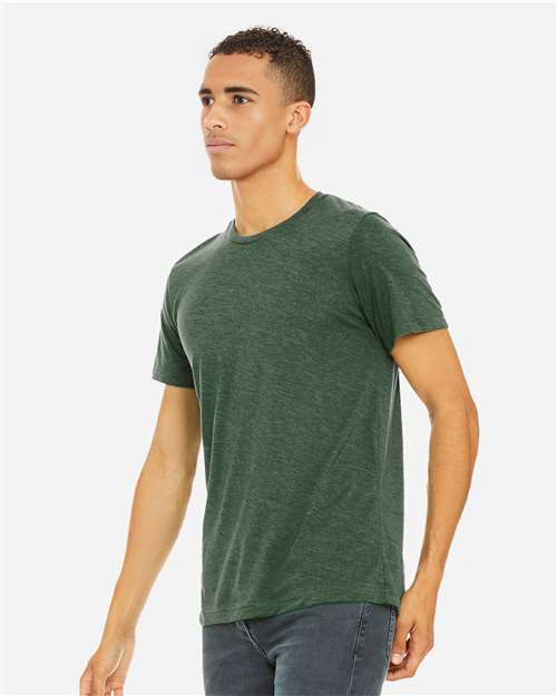 BELLA + CANVAS Triblend Tee 3413