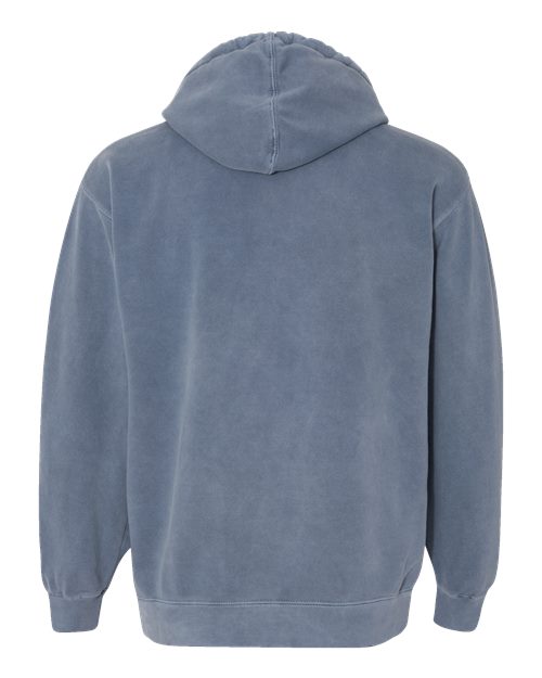 Comfort Colors Unisex Garment-Dyed Hooded Sweatshirt 1567