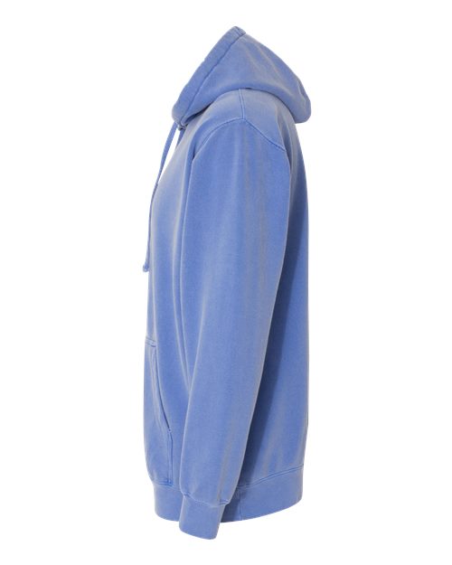 Comfort Colors Unisex Garment-Dyed Hooded Sweatshirt 1567