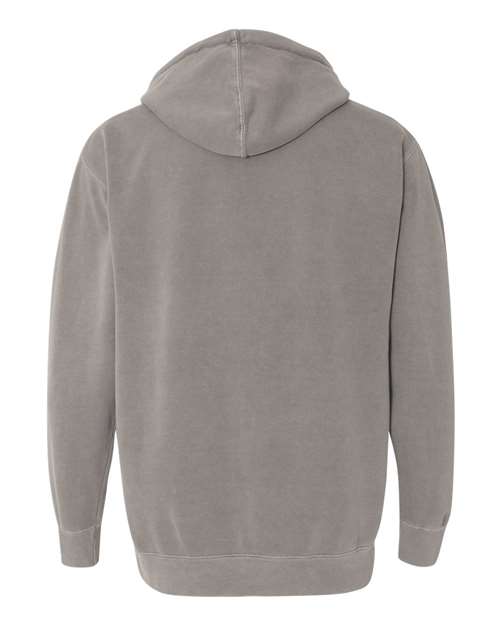 Comfort Colors Unisex Garment-Dyed Hooded Sweatshirt 1567