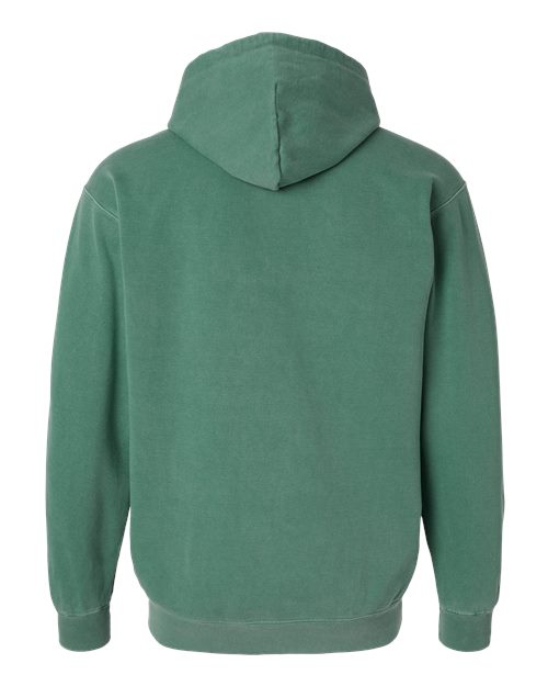 Comfort Colors Unisex Garment-Dyed Hooded Sweatshirt 1567