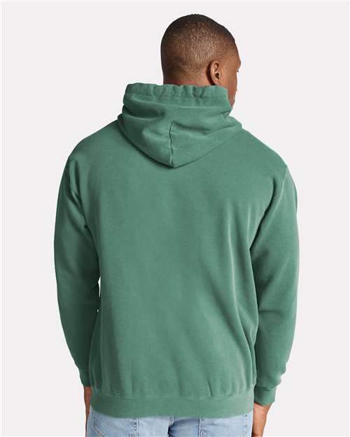 Comfort Colors Unisex Garment-Dyed Hooded Sweatshirt 1567