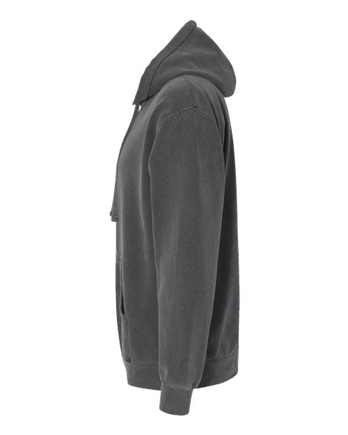 Comfort Colors Unisex Garment-Dyed Hooded Sweatshirt 1567