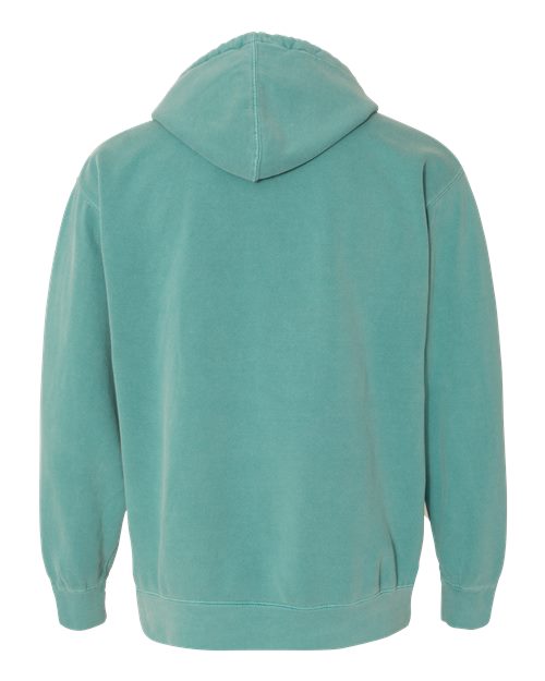Comfort Colors Unisex Garment-Dyed Hooded Sweatshirt 1567