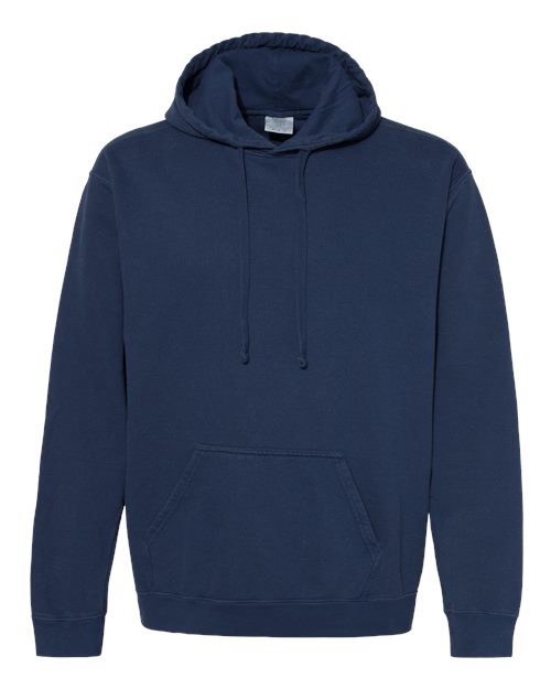 Comfort Colors Unisex Garment-Dyed Hooded Sweatshirt 1567