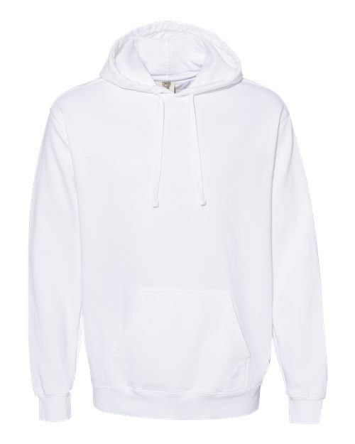 Comfort Colors Unisex Garment-Dyed Hooded Sweatshirt 1567