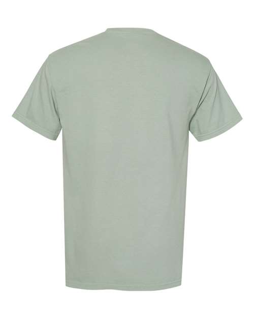 Comfort Colors Unisex Garment-Dyed Heavyweight Pocket T-Shirt 6030