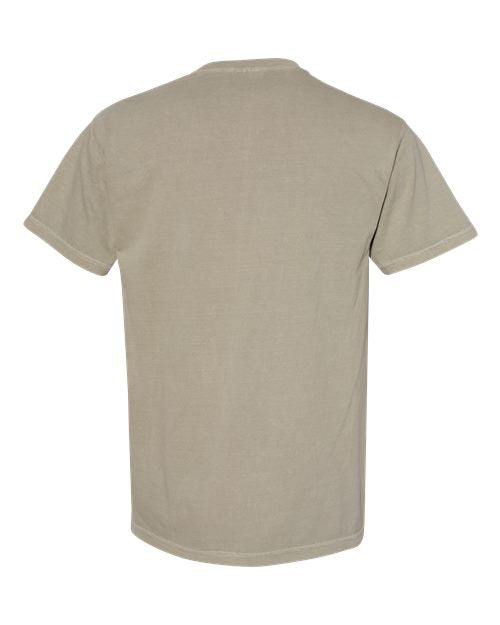 Comfort Colors Unisex Garment-Dyed Heavyweight Pocket T-Shirt 6030