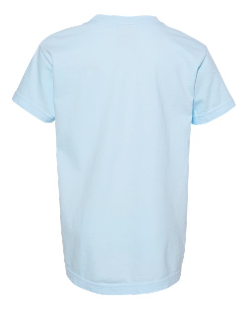 Comfort Colors Youth Garment-Dyed Heavyweight T-Shirt 9018