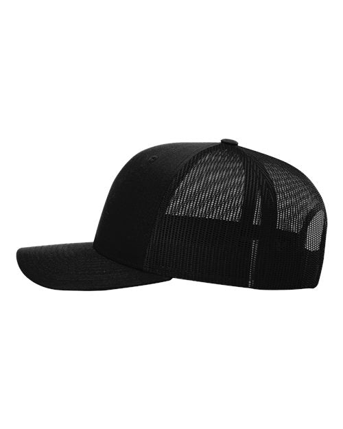 Richardson Snapback Trucker Cap 112