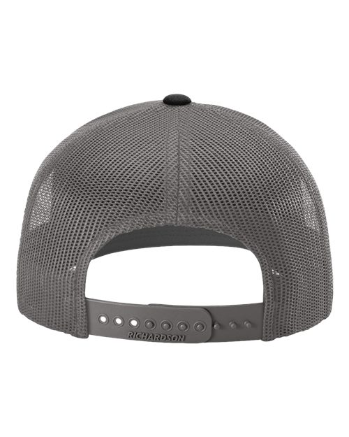 Richardson Snapback Trucker Cap 112