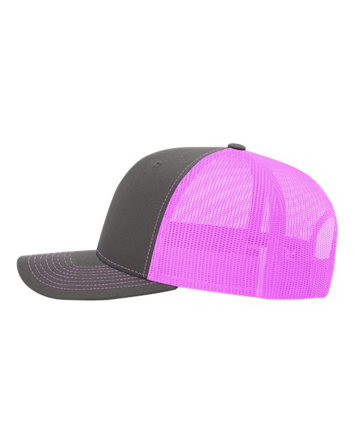 Richardson Snapback Trucker Cap 112