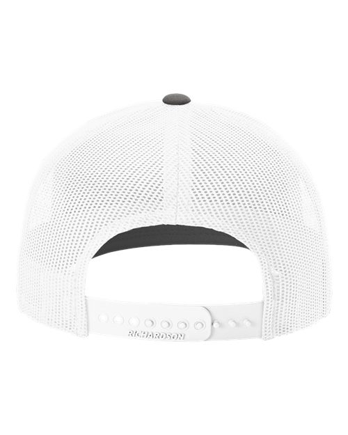 Richardson Snapback Trucker Cap 112