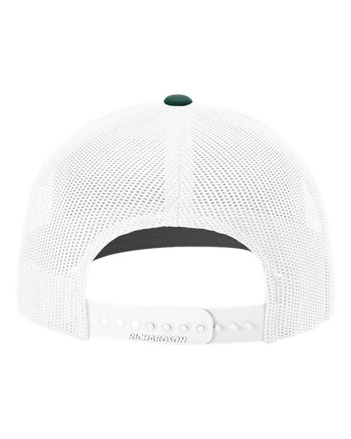 Richardson Snapback Trucker Cap 112