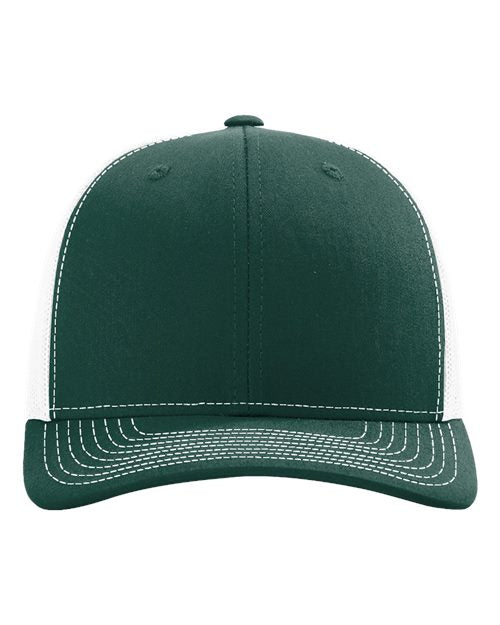 Richardson Snapback Trucker Cap 112