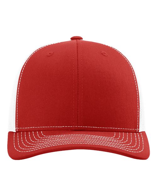 Richardson Snapback Trucker Cap 112