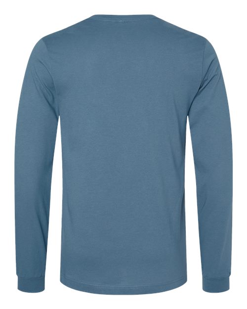BELLA + CANVAS Unisex Jersey Long Sleeve Tee 3501