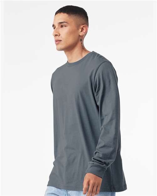 BELLA + CANVAS Unisex Jersey Long Sleeve Tee 3501