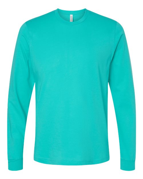 BELLA + CANVAS Unisex Jersey Long Sleeve Tee 3501