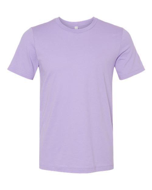 BELLA + CANVAS Jersey Tee 3001