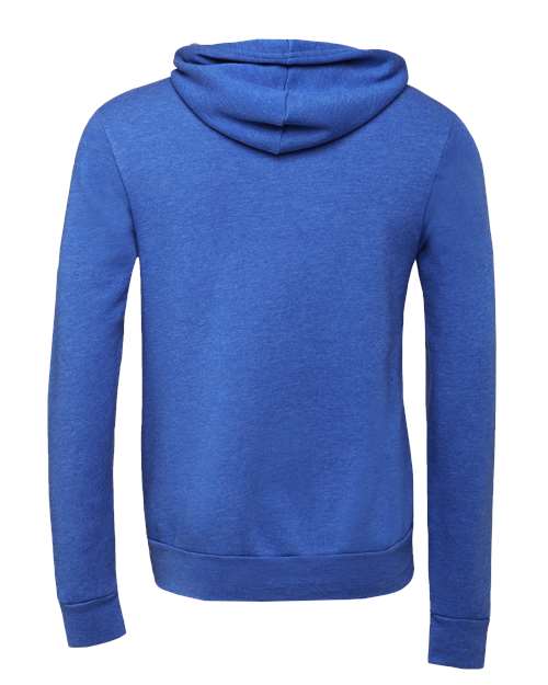 BELLA + CANVAS Unisex Sponge Fleece Hoodie Sweatshirt 3719