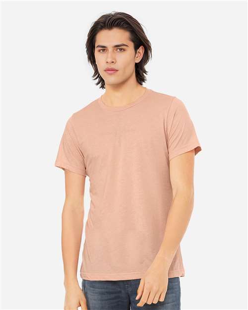 BELLA + CANVAS Triblend Tee 3413